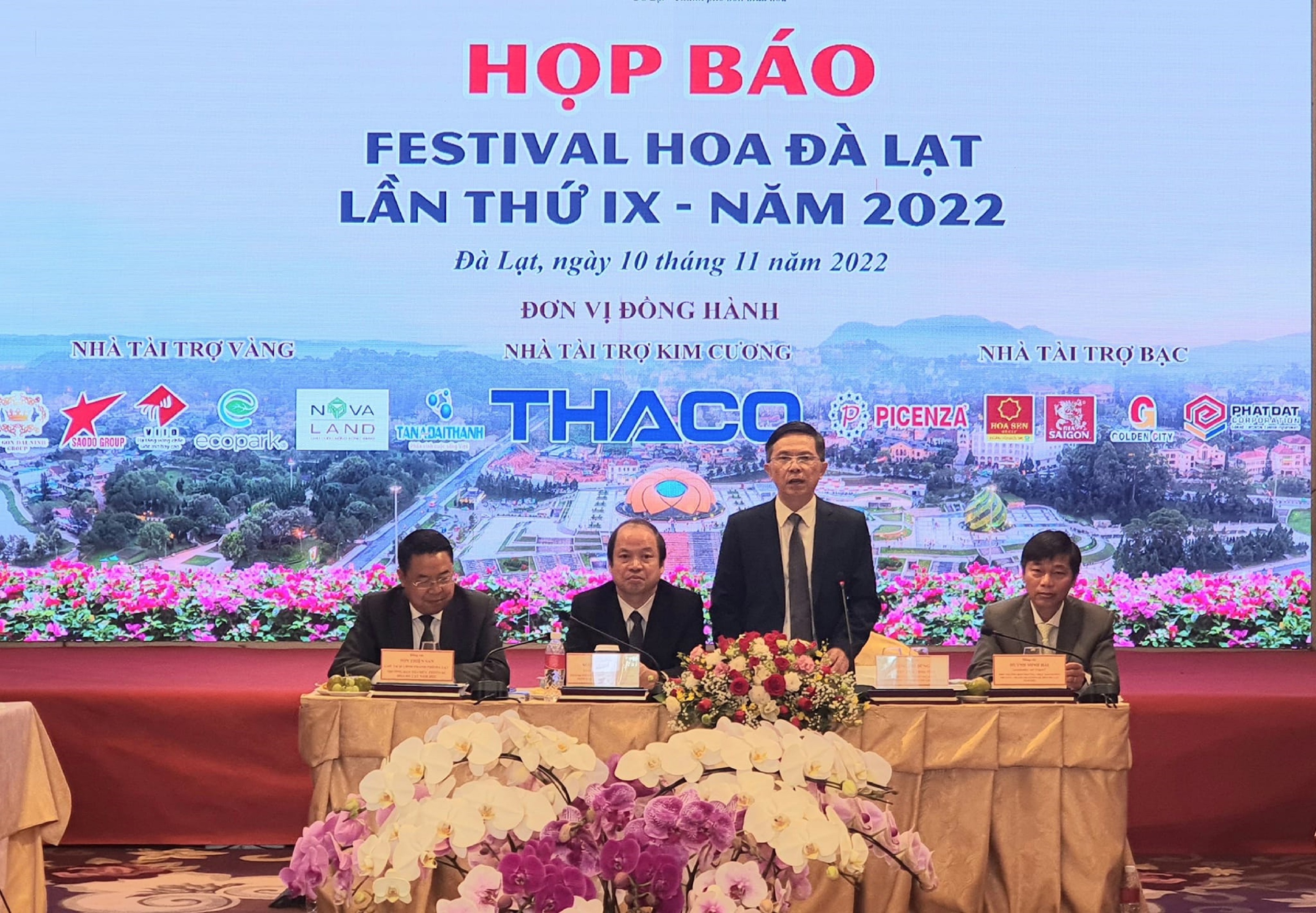 Festival hoa Đà Lạt lần thứ 9 sẽ có nhiều hoạt động đặc sắc